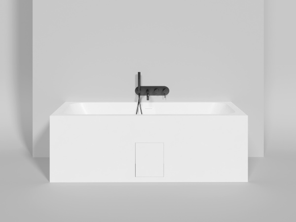 Ванна из литьевого мрамора Salini ORLANDA 170x75 103323MRF